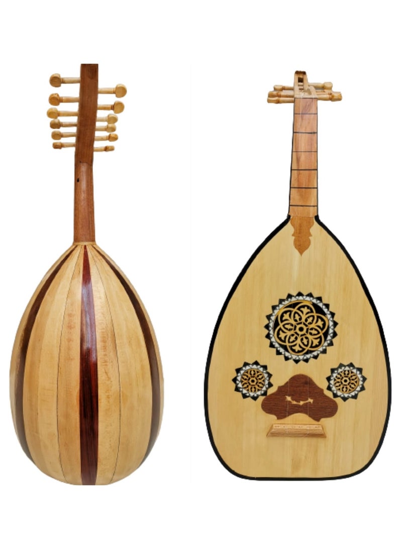 Generic Oud music has a beautiful sound 