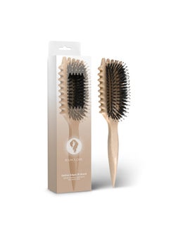 Bounce Curl Bounce Curl Original Define EdgeLift Brush (Tan)  - Image 1