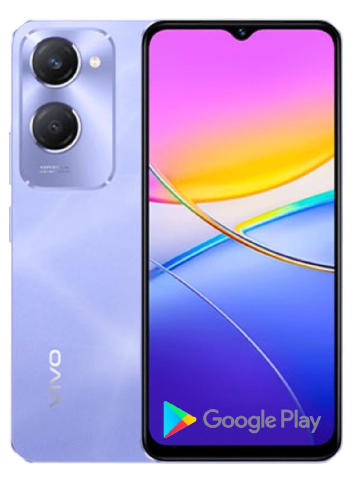 Y37 Mobile 256GB 12GB RAM Purple Exposure compensation, ISO control|resolution of 720 x 1612 pixels and a 90Hz refresh rate, 6.56-inch IPS LCD display Mediatek Dimensity 6300 |Android 14 , OriginOS 4 5000mAh battery with Google play Chinese version
