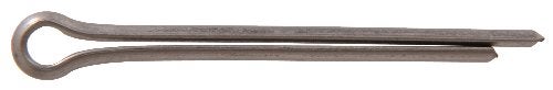 Hillman 970 Stainless Steel Cotter Pin 3/32 x 1 in. 20-Pack - Image 3