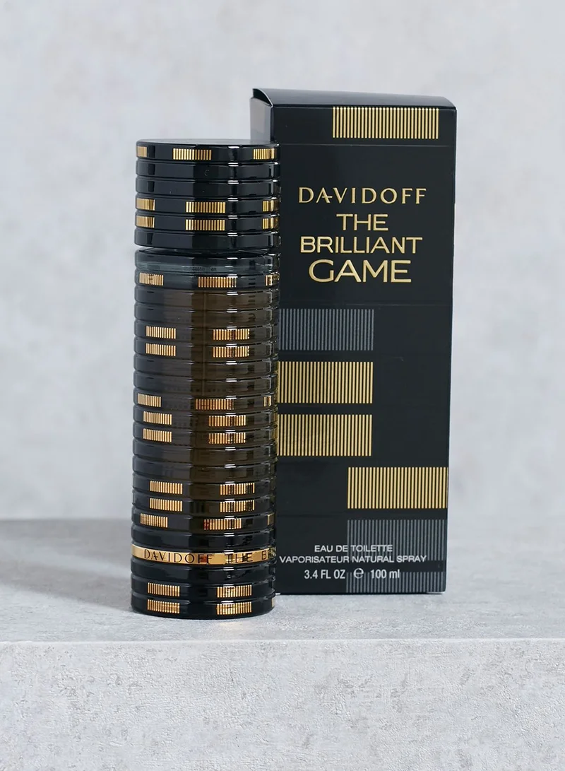 Davidoff The Game Brilliant  100Ml Edt