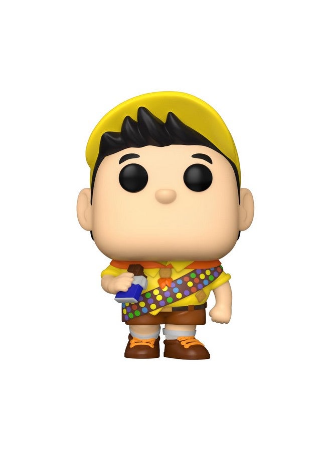 Funko POP! Disney: UP - Russell - up - Collectable Vinyl Figure - Gift Idea - Official Merchandise - for Kids & Adults - Movies Fans - Model Figure for Collectors and Display - Image 2