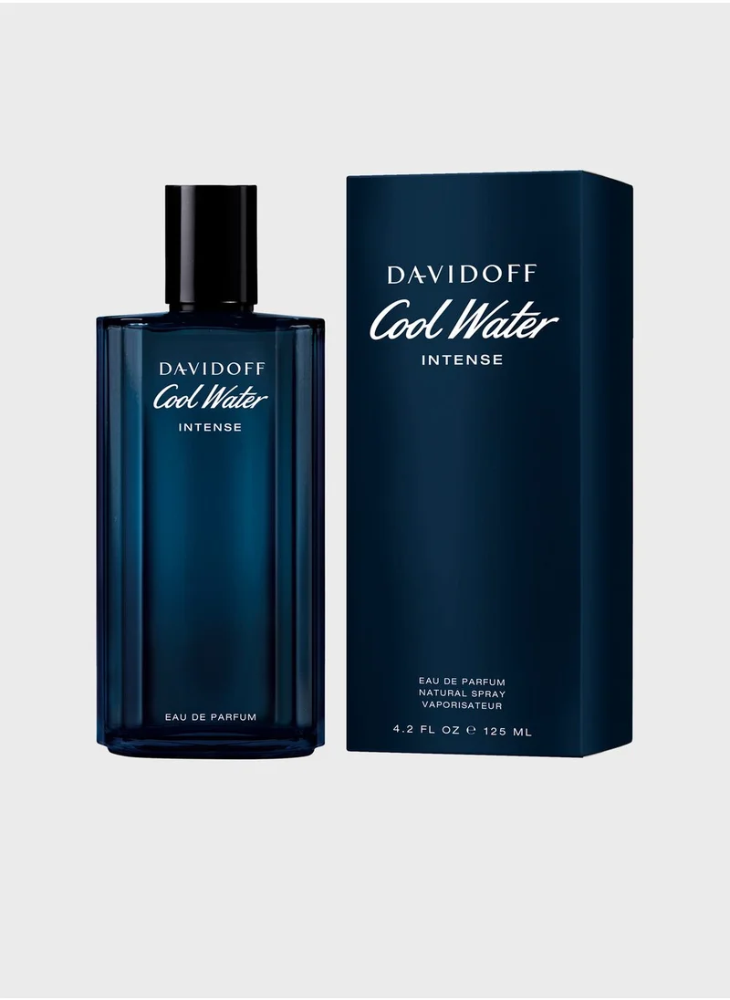 Davidoff Cool Water Intense EDP 125ml