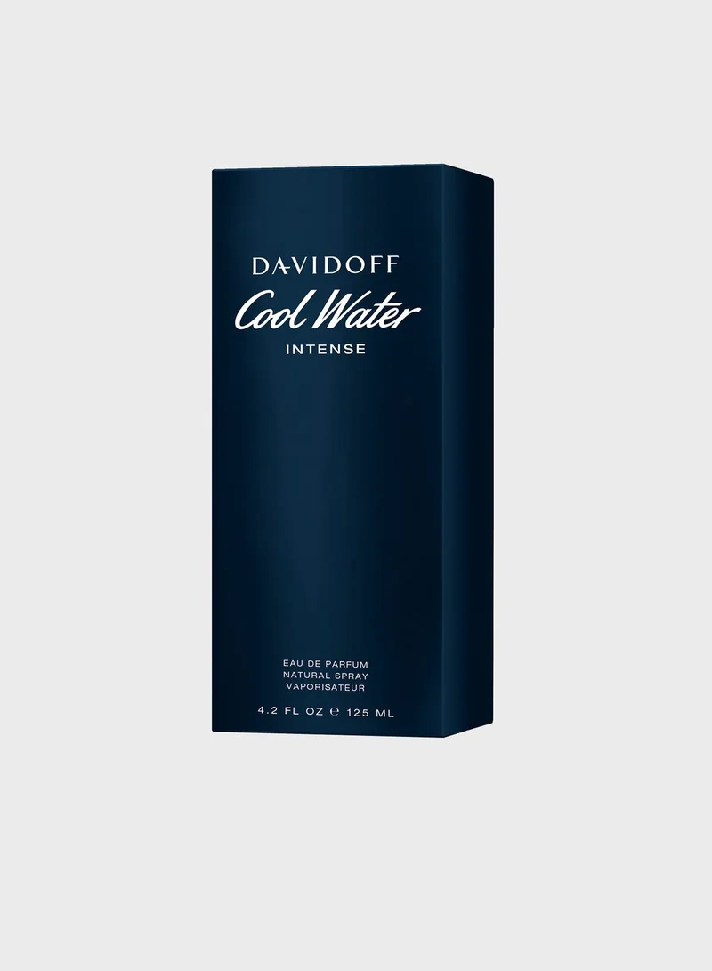 Davidoff Cool Water Intense EDP 125ml