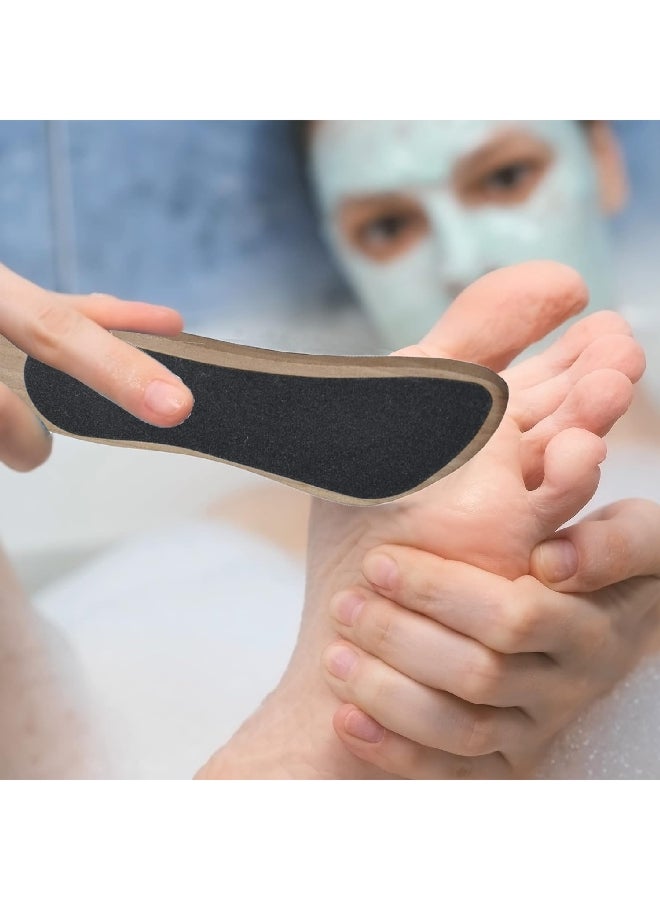 Tendance Foot Care Foot Callus Remover with Handle Beige and Black 4.8 x 23.88 x 0.38 cm 75533104 - Image 2