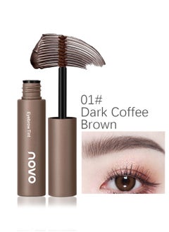 Dark Coffee Brown 01#