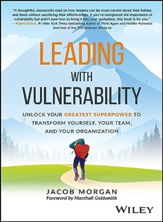 LEADING WITH VULNERABILITY