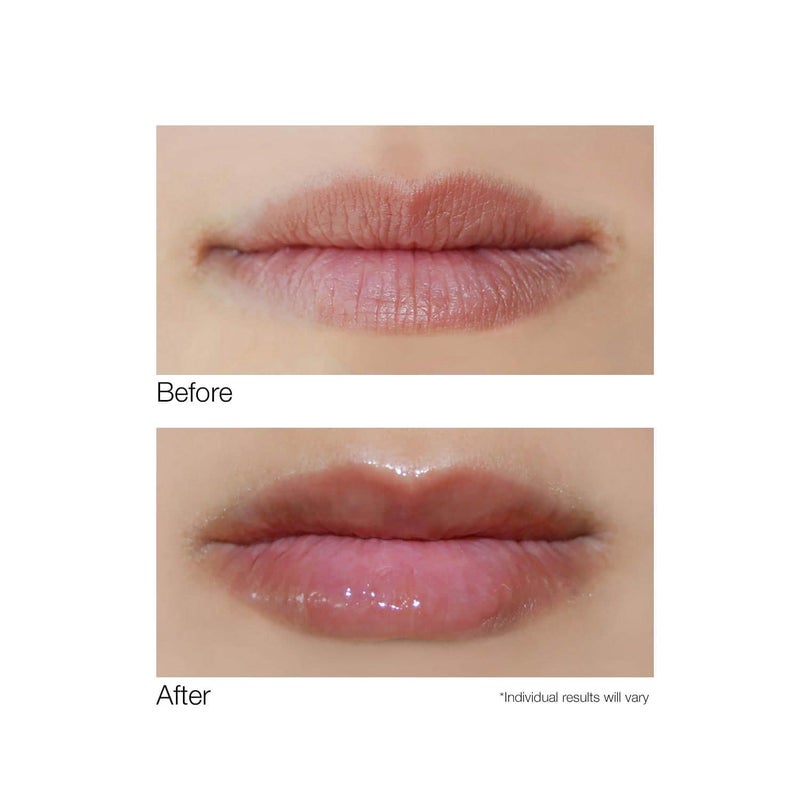 Dermelect Smooth Lip Volumizer for Lips - Anti Aging Plumper with Argan Oil, Shea Butter, Coconut Oil, Hyaluronic Acid Vitamin C Silkflo Hydrating Conditioning Lip Primer for Dryness Thin Lips .24 oz - Image 3