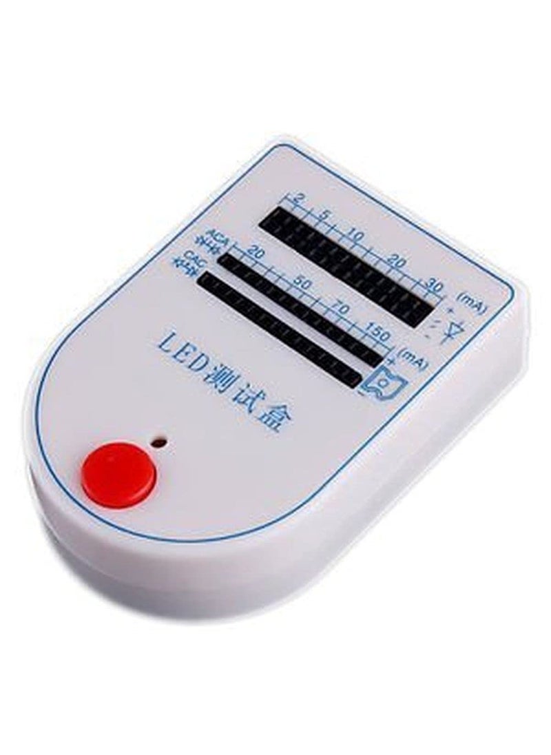 DIY Crafts DIY Crafts CTDIYHI20258 2150mA Mini LED Tester Test Box for LightEmitting Diode Bulb Lamp Multicolour 8X 55x22 cm Design  - Image 4