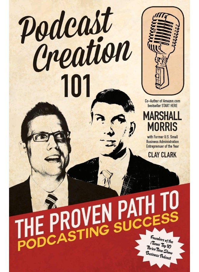 Parlux Podcast Creation 101: The Proven Path to Podcasting Success - Image 1