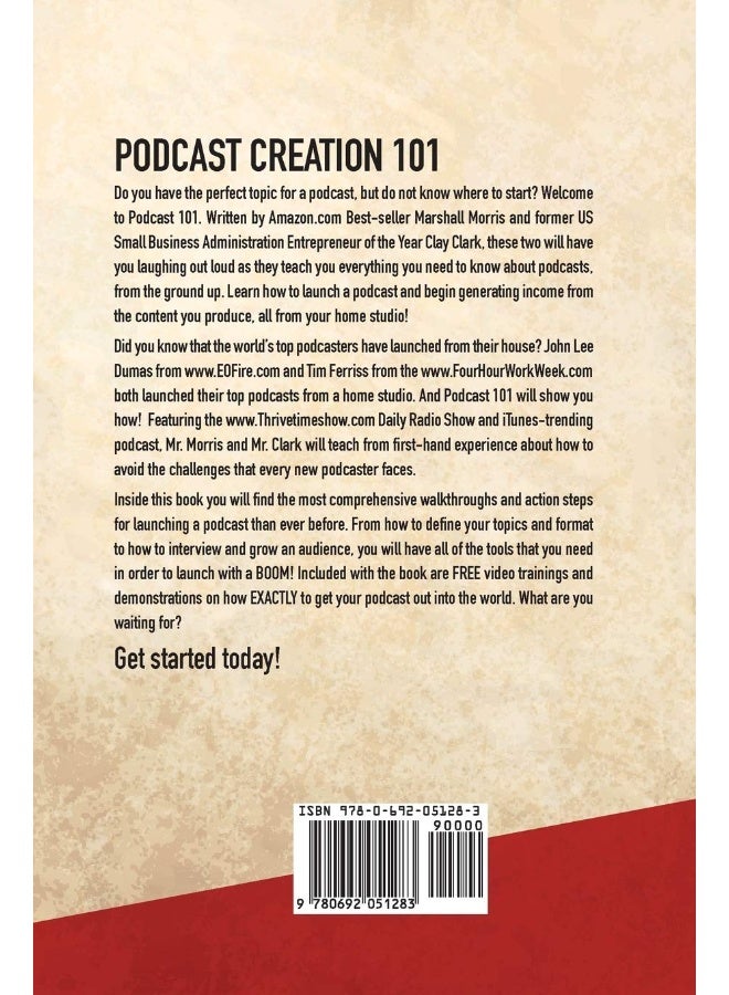 Parlux Podcast Creation 101: The Proven Path to Podcasting Success - Image 2