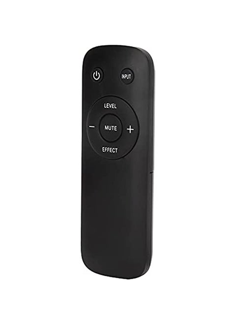 Replacement Remote Control Fit for Logitech Z906 5.1 Home Theater Subwoofer System, ABS Material Remote Controller for Home