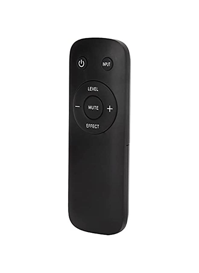 erorex - Replacement Remote Control Fit for Logitech Z906 5.1 Home Theater Subwoofer System, ABS Material Remote Controller for Home - Image 1