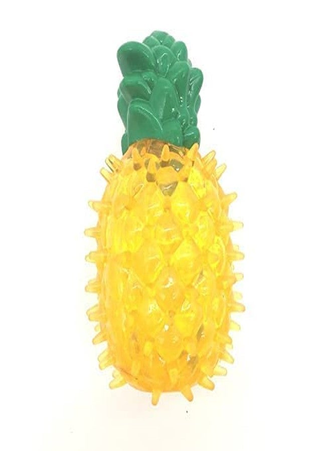 Smart Pups Squeaky Toys for Dogs Colour May Very Pine Apple Dog Toys Best Design Toys for Dogs (Pack of 1 Pcs) - Image 2
