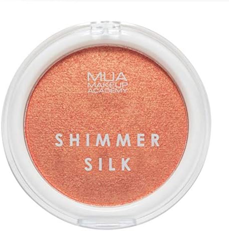 MUA Shimmer Silk Highlight Powder Bright Spark