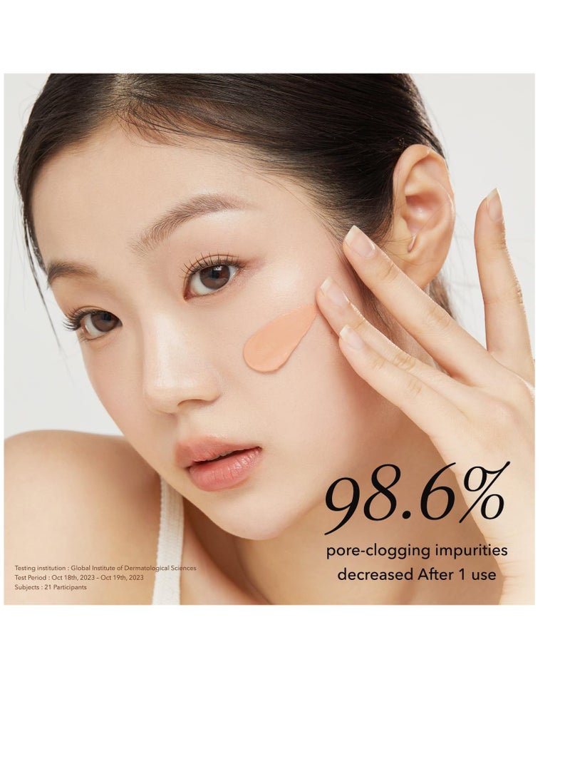 APRIL SKIN Carrotene Pore Clay Mask |100g  - Image 5