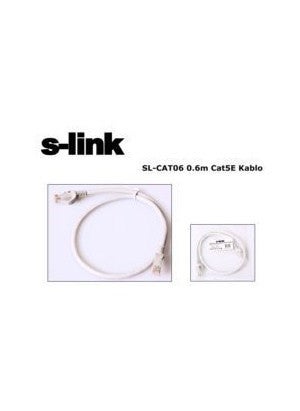Sl-Cat06 60 Cm Cat5 Utp Patch Cord Cable