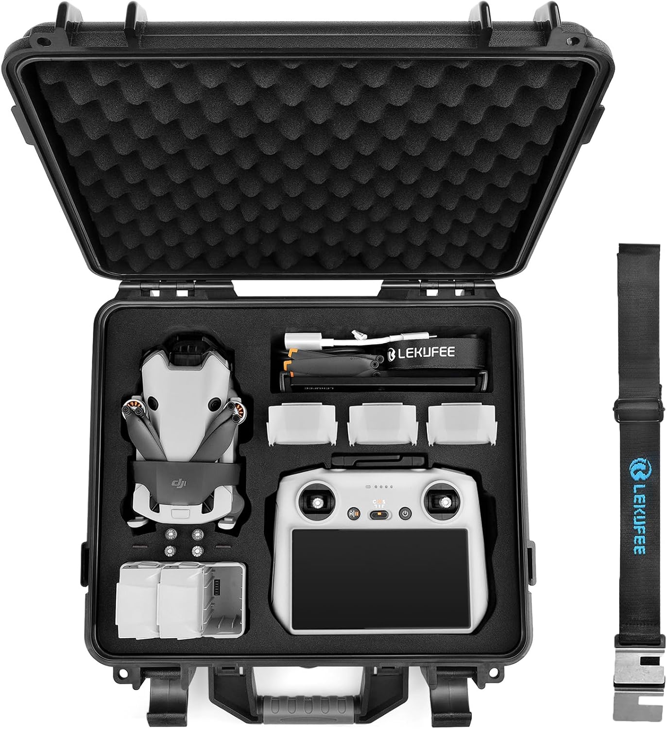 DJI DJI Hard Carrying Case For Dji Mini 4 Pro ZC3E9B1511E8D2C60F071Z