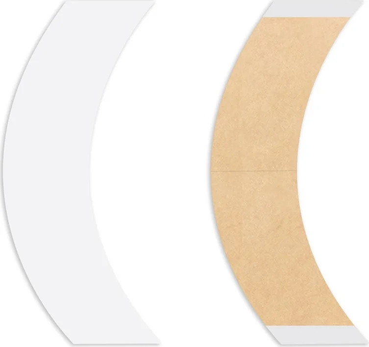 والكر تايب Cc Contour Natural Hold 36Pc/Bag Prosthetic Hair Tape