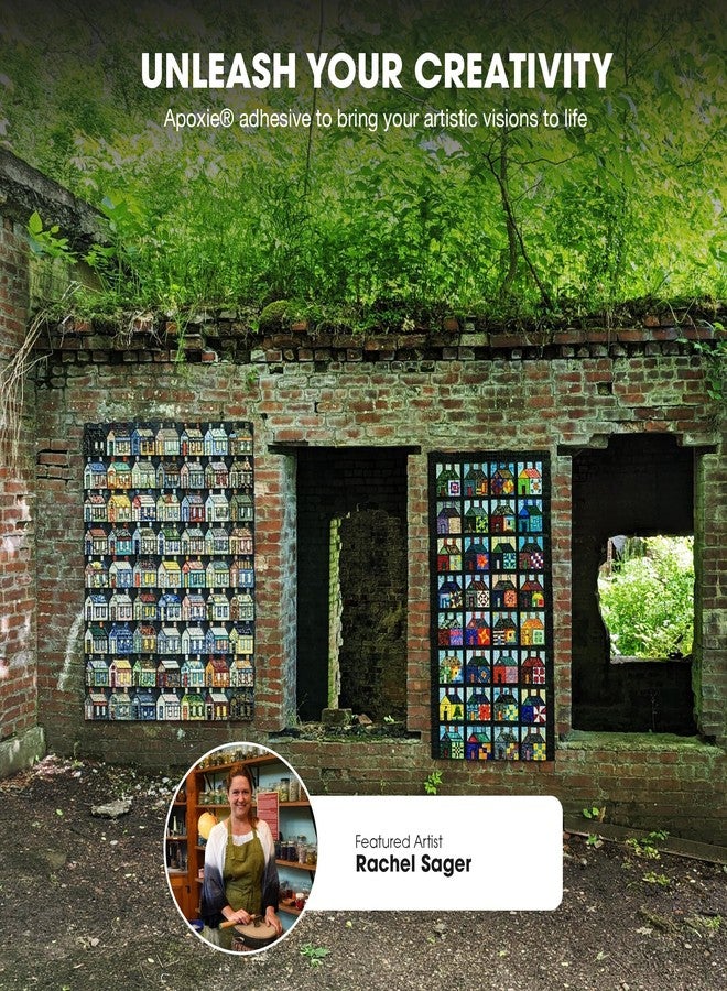 Aves Apoxie Sculpt - 2 Part Modeling Compound (A & B) - 1 lb, Apoxie Sculpt for Sculpting, Modeling, Filling, Repairing, Simple to Use and Durable Self-Hardening Modeling Compound - Yellow - Image 5