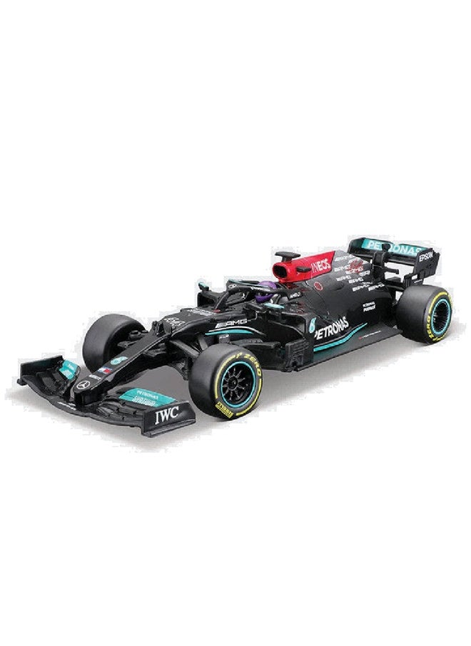 Maisto 1:24 Scale Radio-Controlled Mercedes-Amg F1 W12 E-Performance! This Is A Cool Model, Especially For Formula 1 Fans.  - Image 1