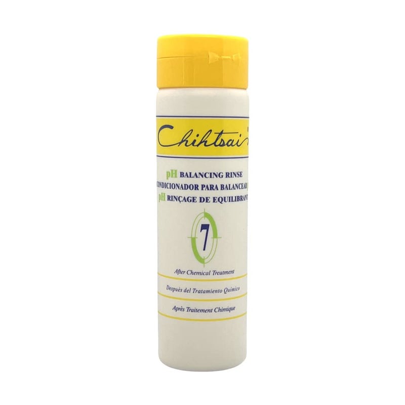Chihtsai No7 pH Balancing Rinse 83oz250ml  After Chemical Treatment