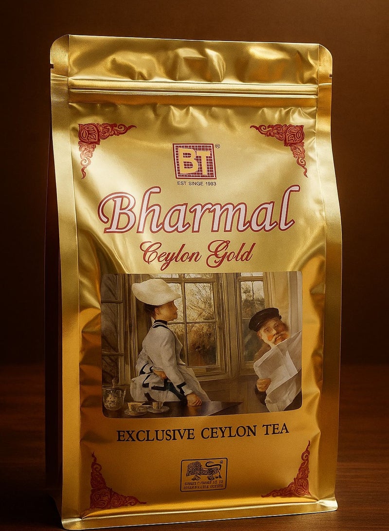 Bharmal Ceylon Gold Tea 500 grams - Image 1