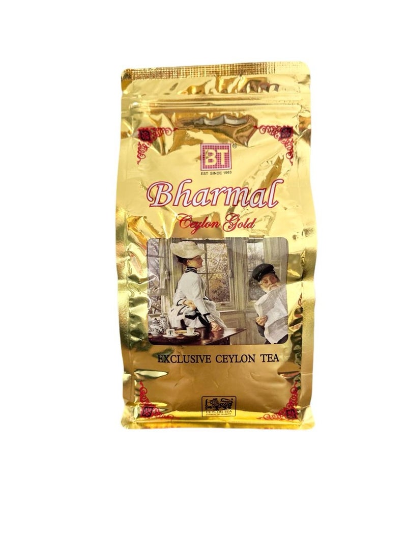 BHARMAL - Bharmal Ceylon Gold Tea 500 grams - Image 1