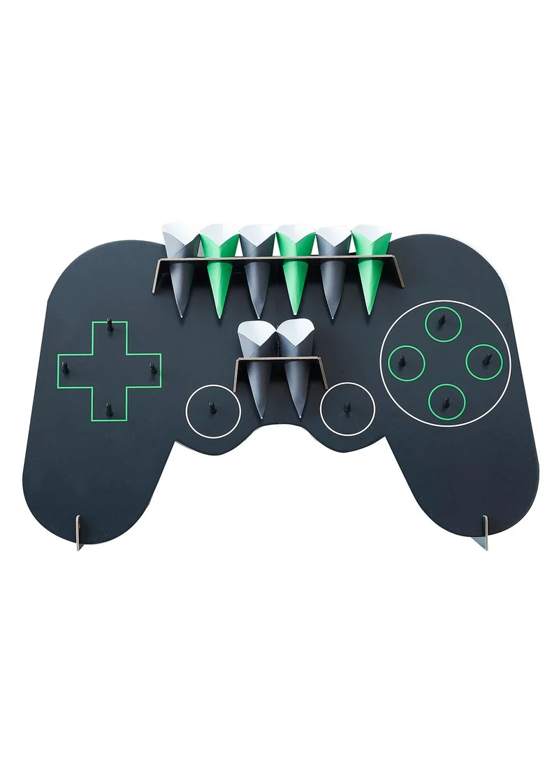 Ginger Ray 3D Controller Shaped Treat Stand