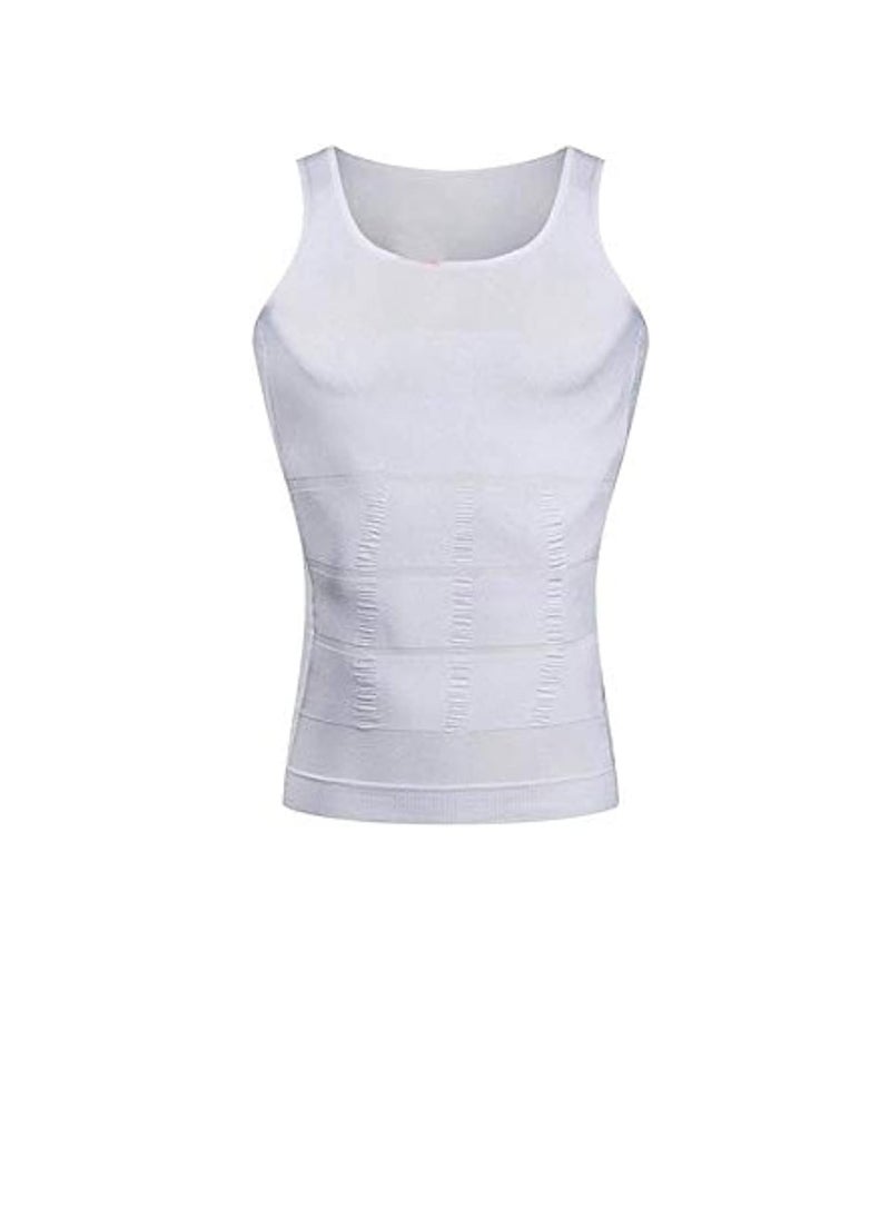 Generic Slim 'N Lift Slimming Shirt For Men XL  - Image 1