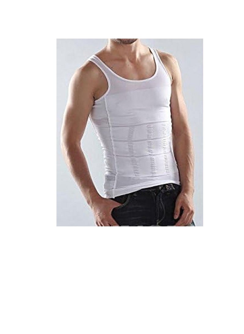 Generic Slim 'N Lift Slimming Shirt For Men XL  - Image 3