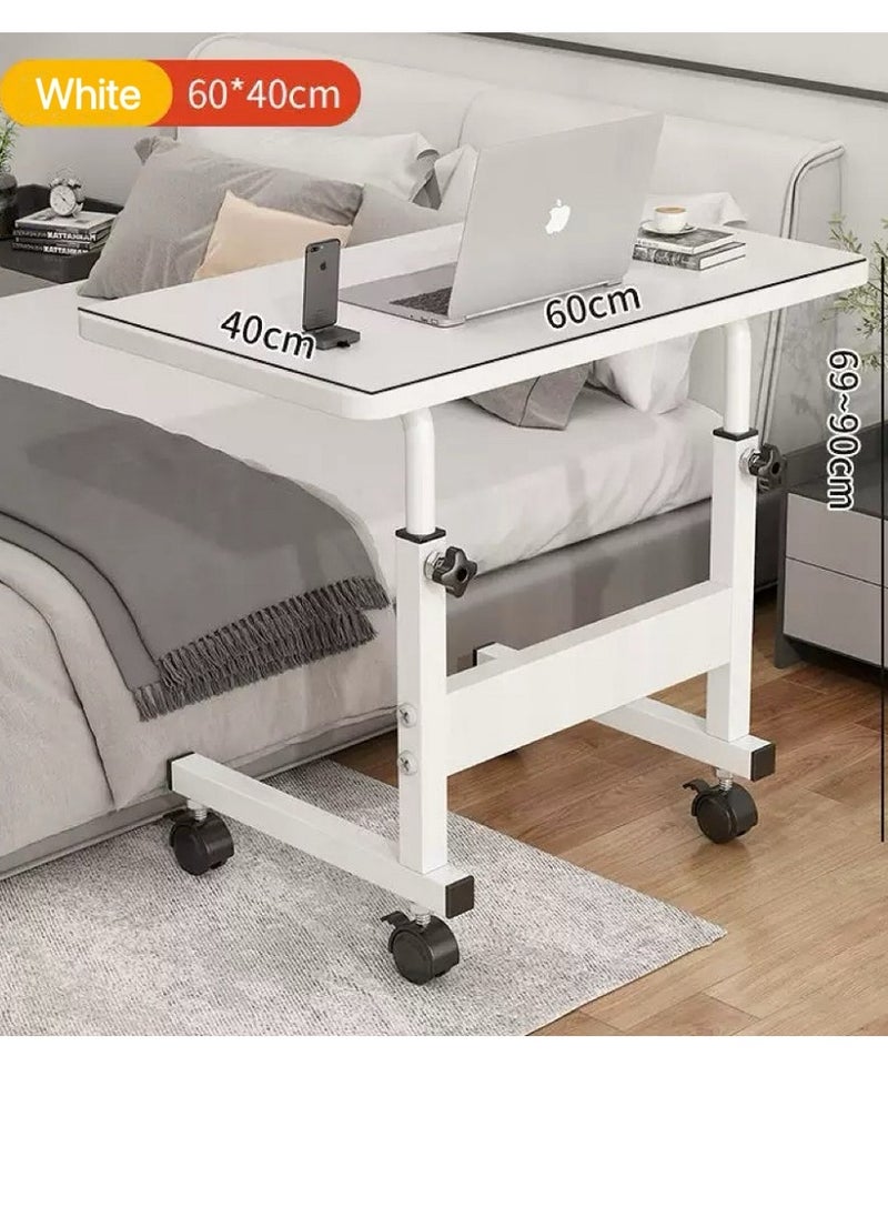 Generic Adjustable Portable Laptop Desk Bedside Computer Table Assorted  - Image 5