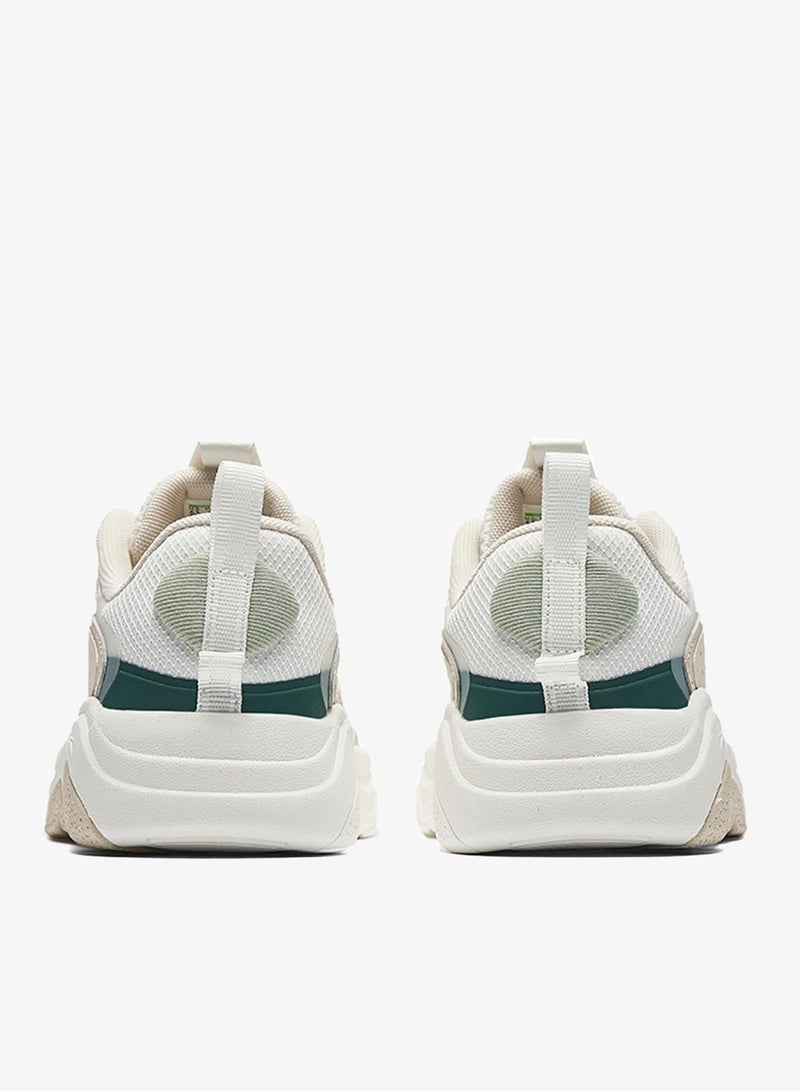 انتا الأحذية الكاجوال الموجة الجديدة بيضاء - Image 5