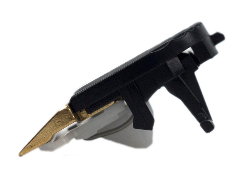 Brio Beardscape Standard Blade Assembly Compatible Beardscape V2 & V1 Trimmers, Ceramic Blade Comfortable & Great for Sensitive Skin - Image 3