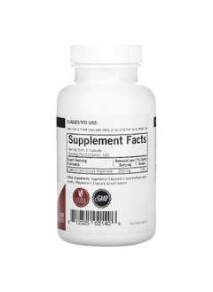 Kirkman Labs Kirkman Labs, Calcium Bisglycinate Chelate, 200 mg, 120 Capsules  - Image 2