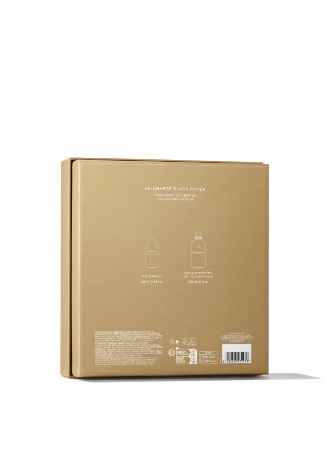 MOLTON BROWN مجموعة عطر الفلفل الأسود ريتشارج - Image 3