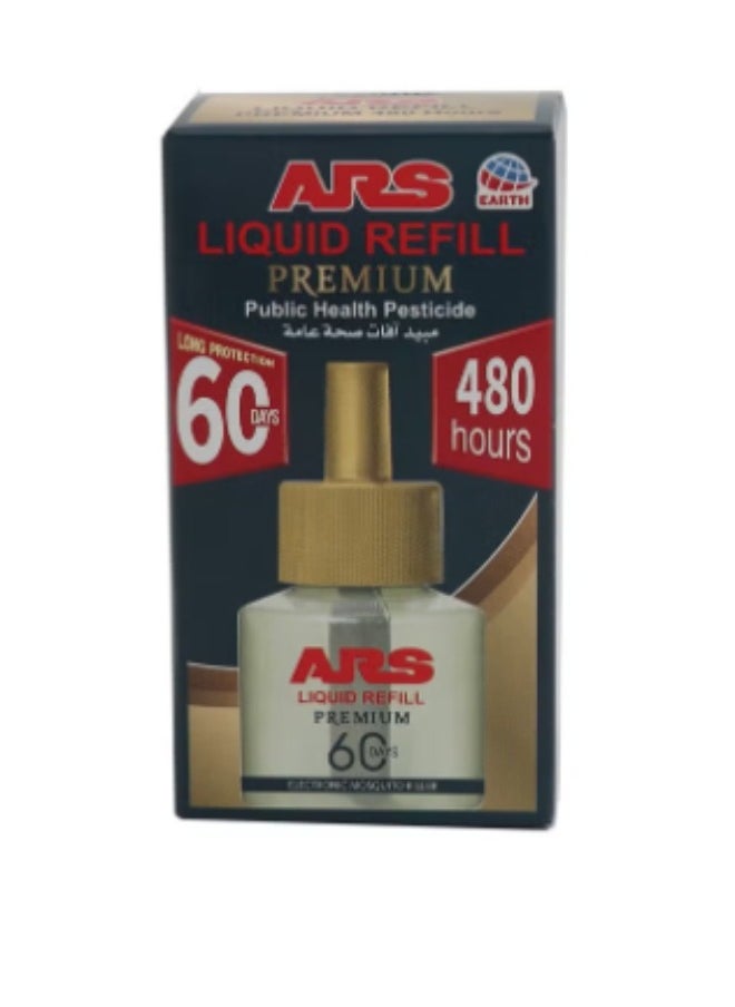 ARS - New Ars Advanced Fluid 480 Hour Refill - Image 1
