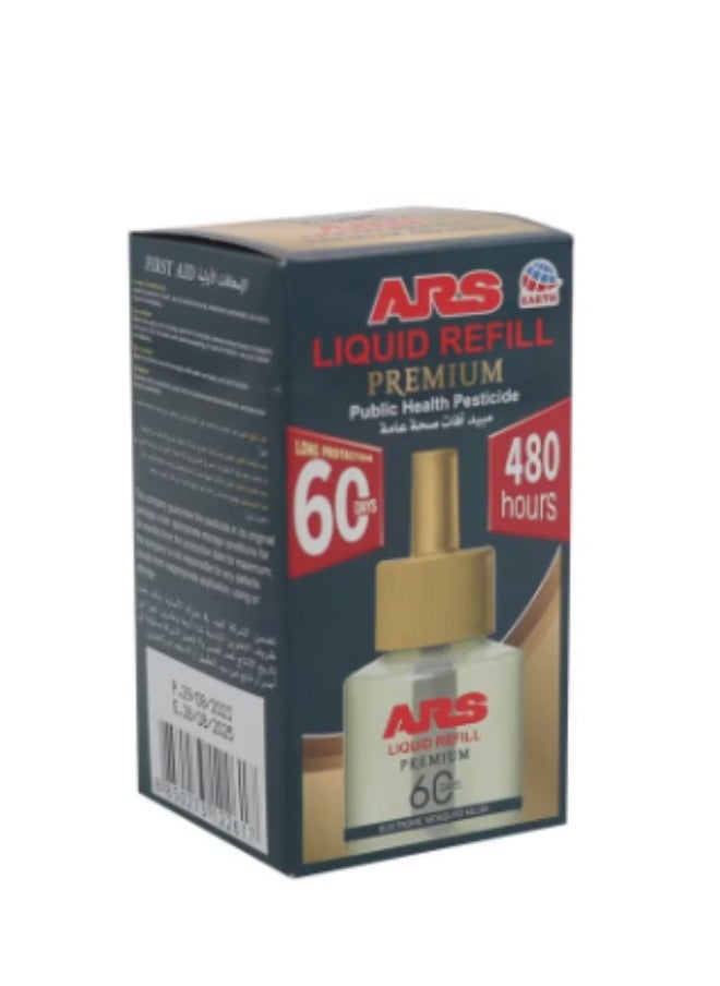 ARS - New Ars Advanced Fluid 480 Hour Refill - Image 1