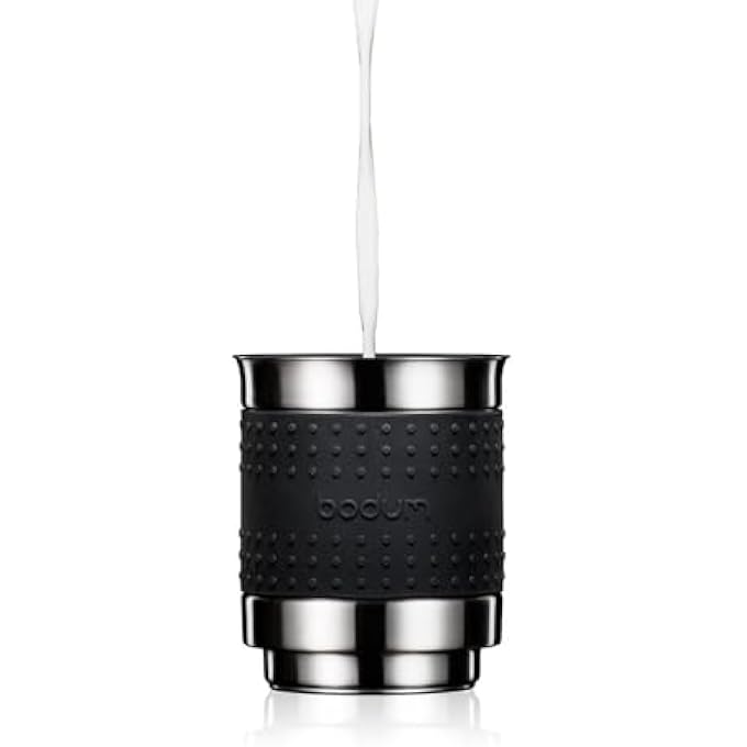 bodum Bistro Barista Electric Milk Frother - Image 4