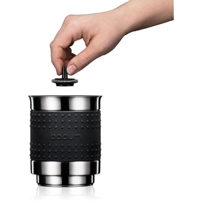 bodum Bistro Barista Electric Milk Frother - Image 3