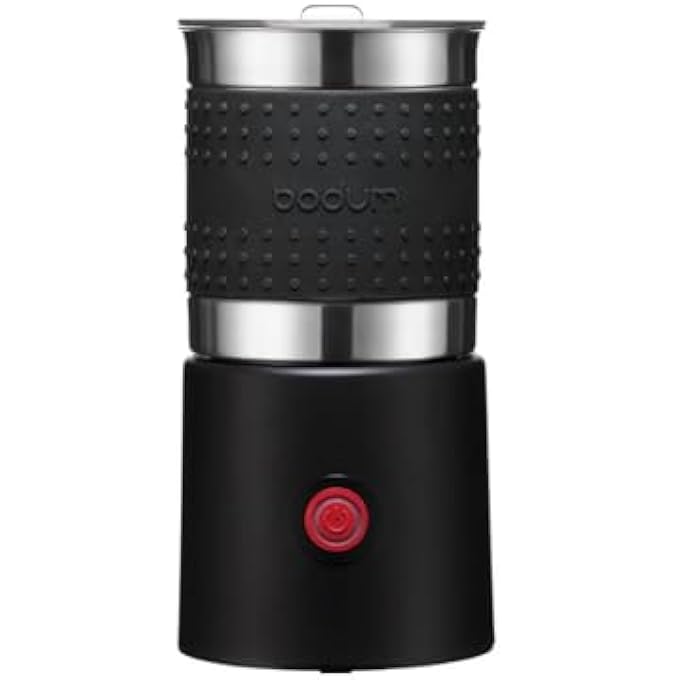 bodum Bistro Barista Electric Milk Frother - Image 1