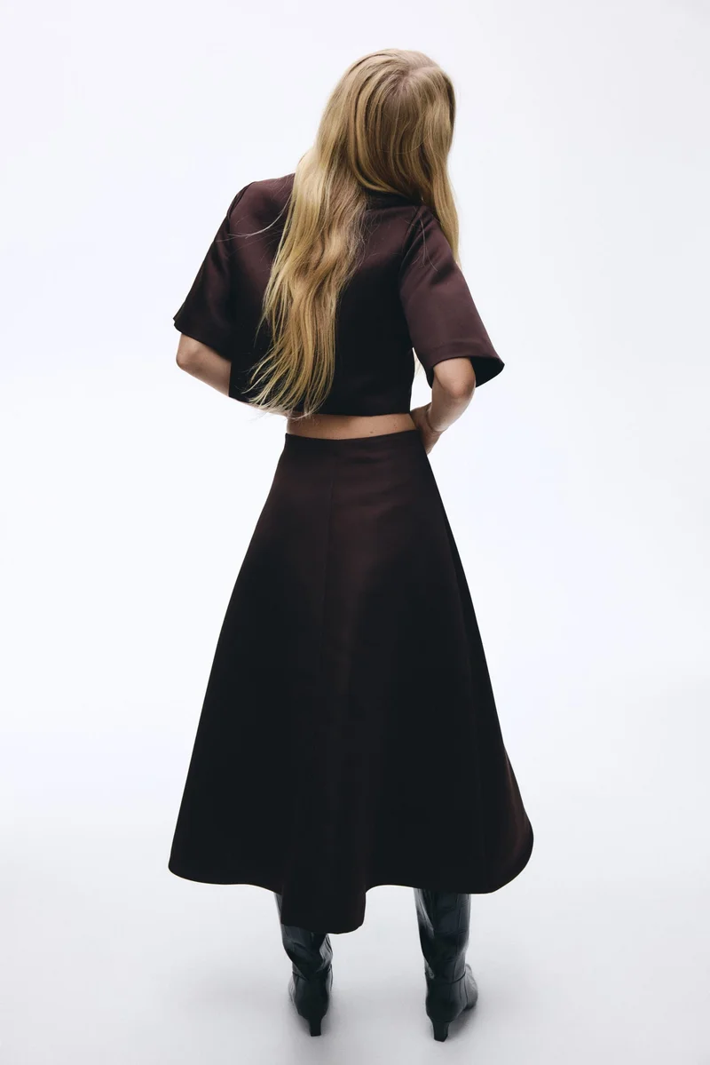 H&M  A-line skirt for Women | Best Price UAE