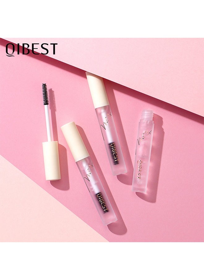 2 Pcs Quick-Dry Eyebrow Styling Gel，Long-lasting waterproof and sweat proof eyebrow Repair Liquid Eyebrow styling