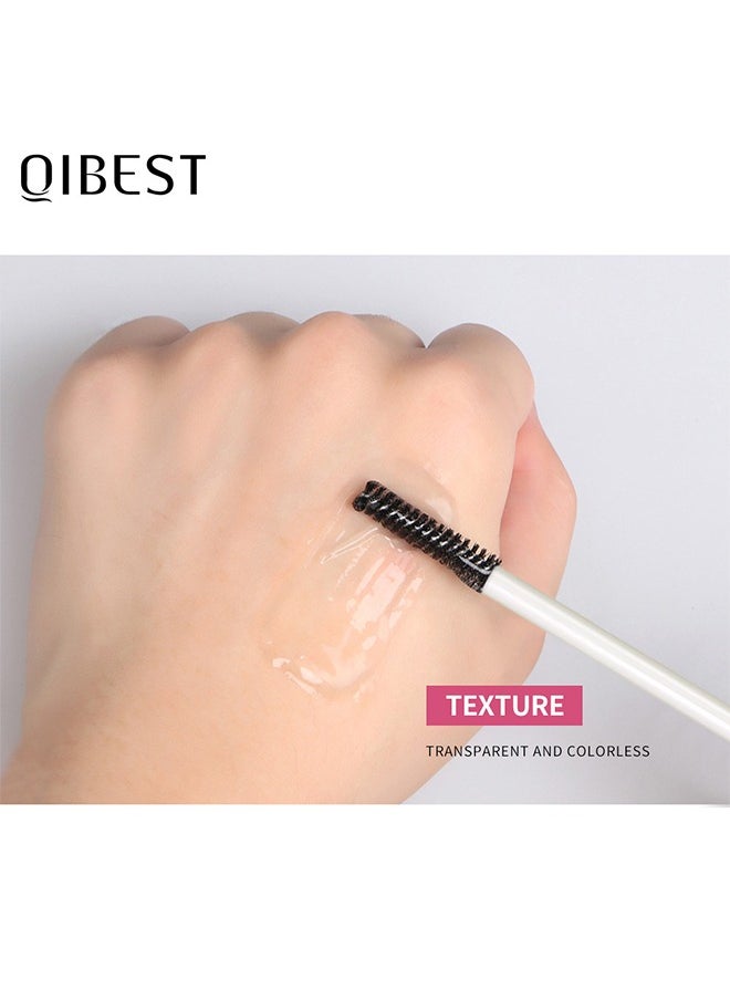 2 Pcs Quick-Dry Eyebrow Styling Gel，Long-lasting waterproof and sweat proof eyebrow Repair Liquid Eyebrow styling