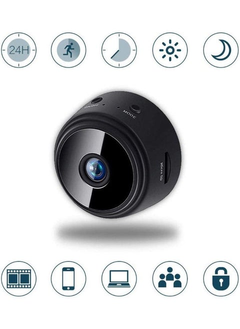 Voice Video Recorder Mini Wifi Cctv With App Wireless Hidden Camera