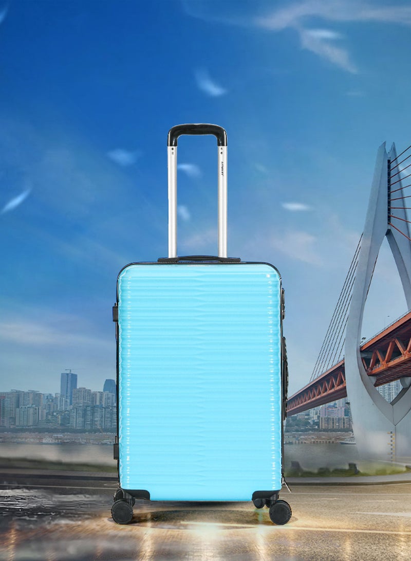 ستار لايف مجموعة حقائب سفر مكونة من 4 قطع من حقائب أمتعة السفر ذات الجانب الصلب من مادة ABS - Image 2