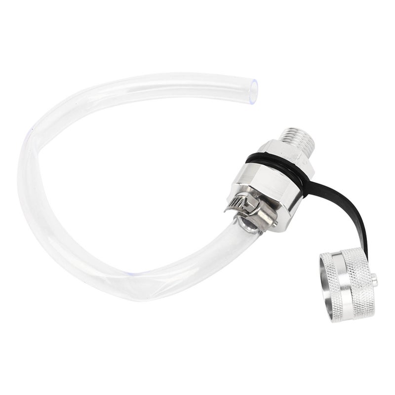 Engine Oil Drain Valve M16‑1.50 Quick Twist Valve Sturdy Structure One Touch Operation for Vehicles - Image 3