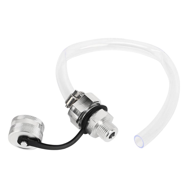 Engine Oil Drain Valve M16‑1.50 Quick Twist Valve Sturdy Structure One Touch Operation for Vehicles - Image 5