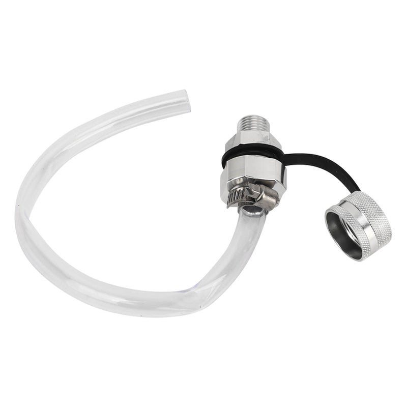 Engine Oil Drain Valve M16‑1.50 Quick Twist Valve Sturdy Structure One Touch Operation for Vehicles - Image 4