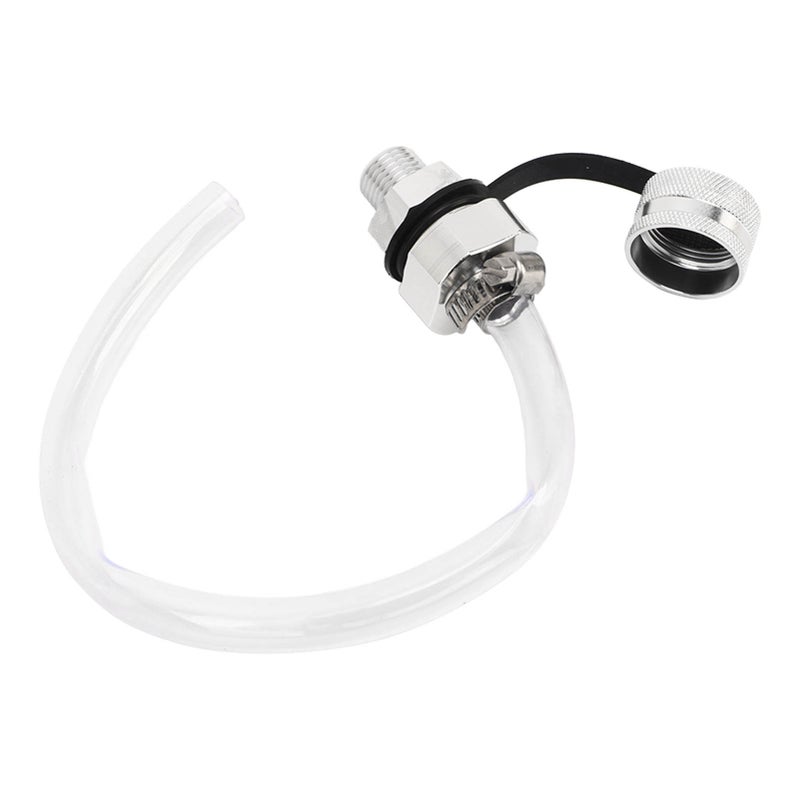 Engine Oil Drain Valve M16‑1.50 Quick Twist Valve Sturdy Structure One Touch Operation for Vehicles - Image 2